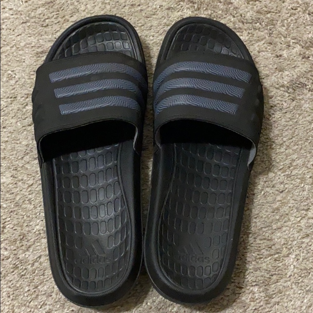 Men’s adidas slides